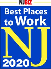 I migliori luoghi di lavoro del New Jersey